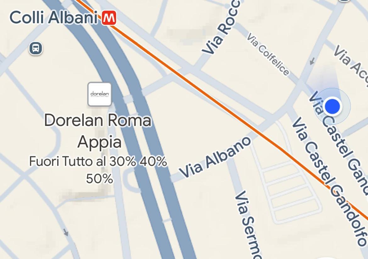 Questa Casa Non E Un Albergo Ciu-Atr 9390-9 Rome Luaran gambar